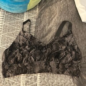 Aerie Sports Bra Size:XL